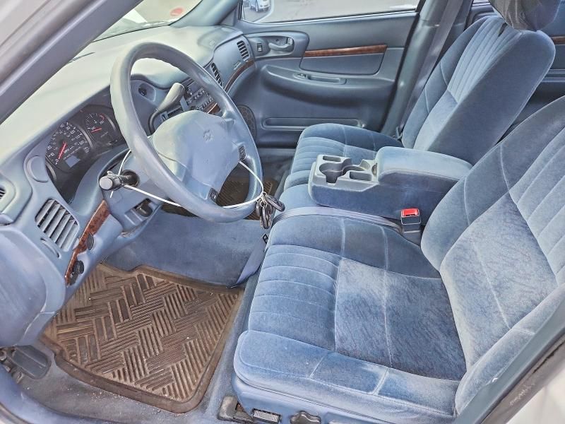 2001 Chevrolet Impala