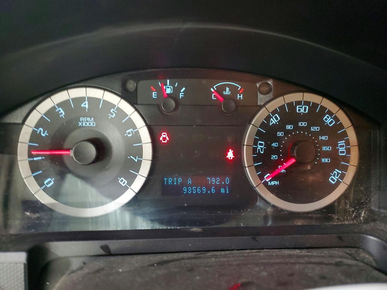 2012 Ford Escape Limited