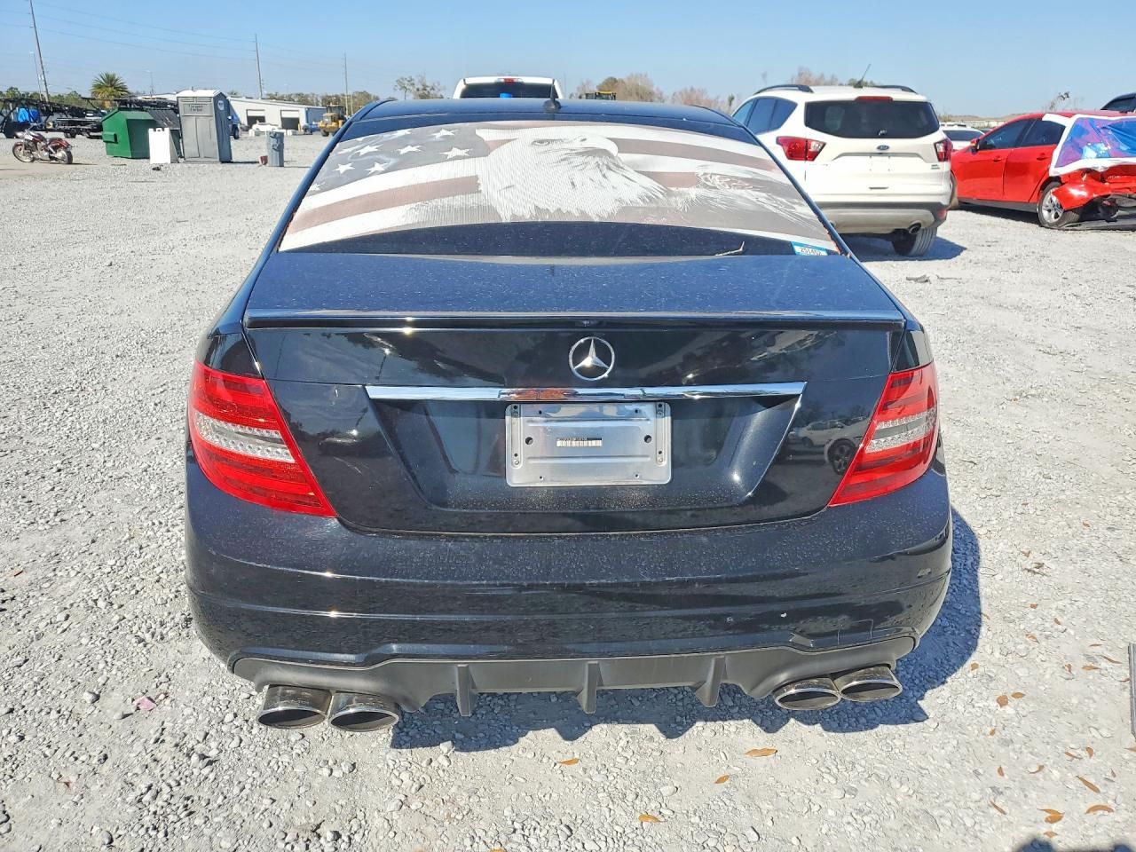 2011 Mercedes-Benz C300