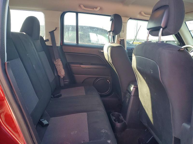 2014 Jeep Patriot Sport