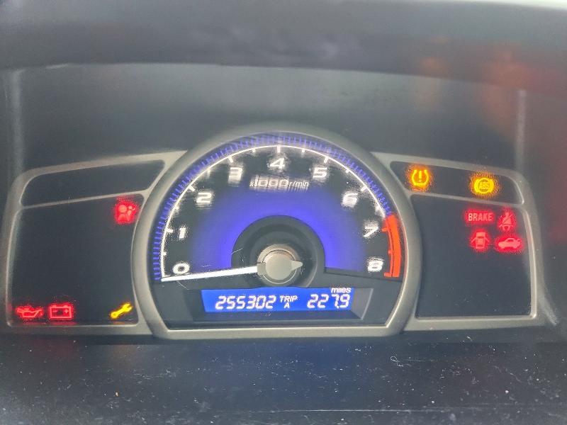 2008 Honda Civic lx