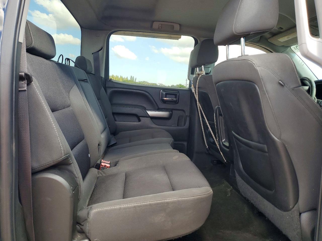 2014 Chevrolet Silverado C1500 LT