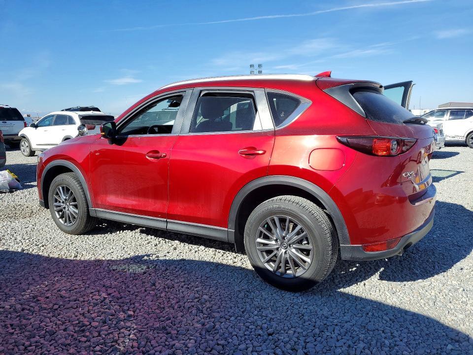 2021 Mazda Cx-5 Touring