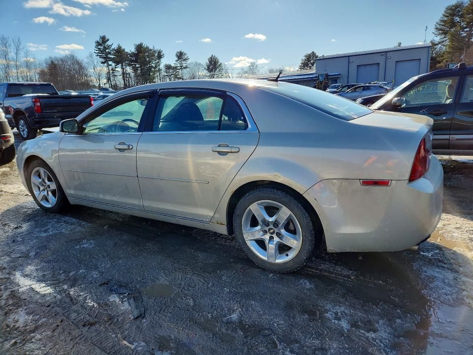 2010 Chevrolet Malibu 1LT