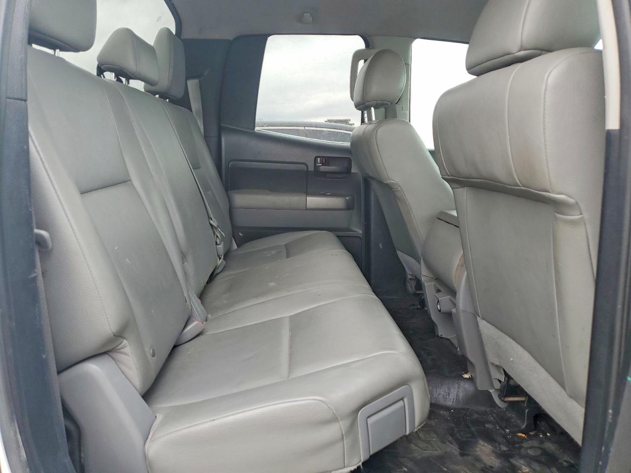 2012 Toyota Tundra Double cab SR5