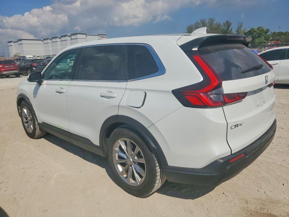 2023 Honda Cr-v ex