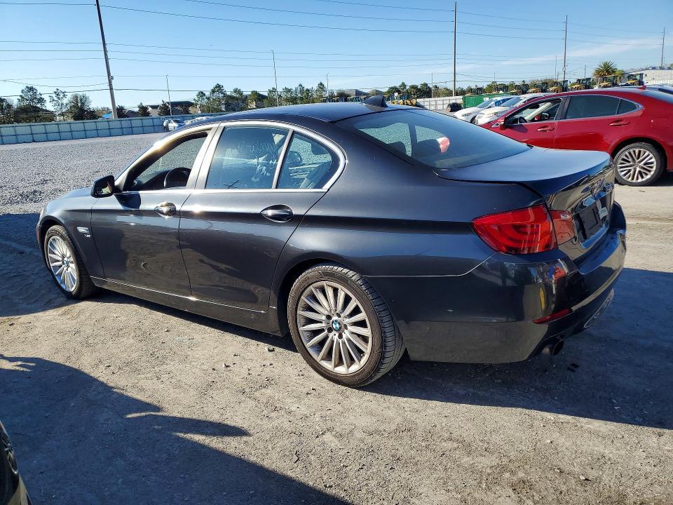 2012 BMW 535 xi