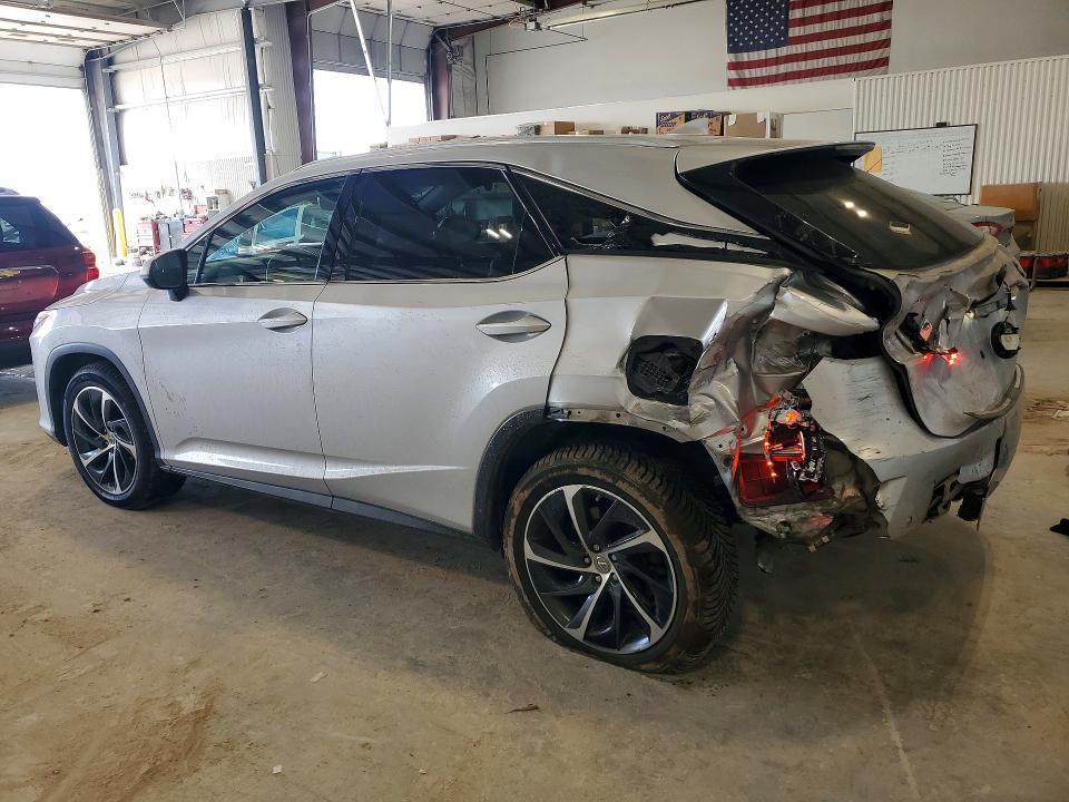 2016 Lexus Rx 350 Base