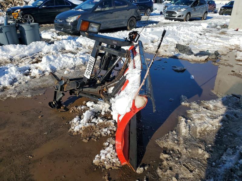 2015 Other 2015 Snow Plow