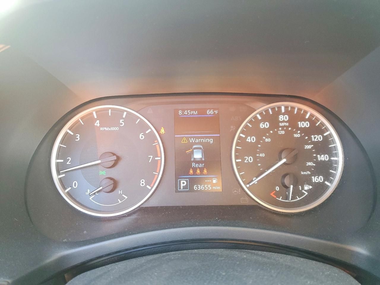 2020 Nissan Sentra s