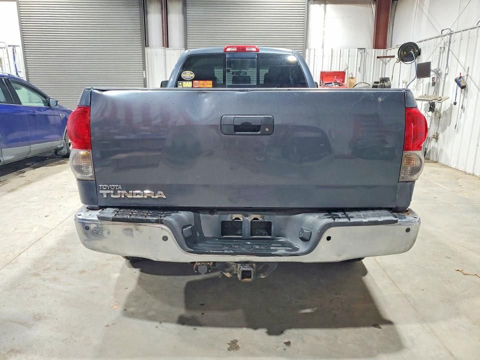 2007 Toyota Tundra Double cab SR5