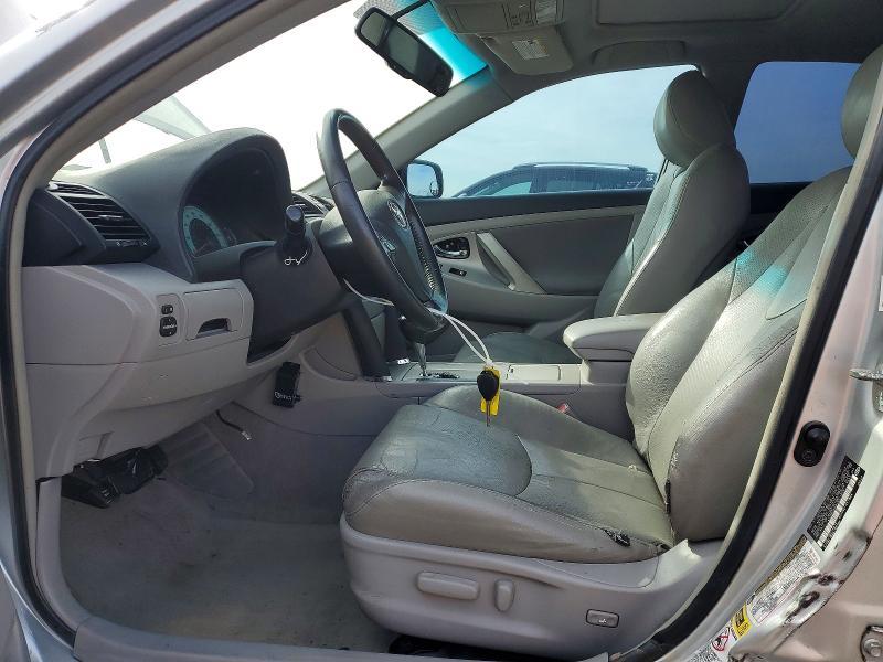 2007 Toyota Camry le