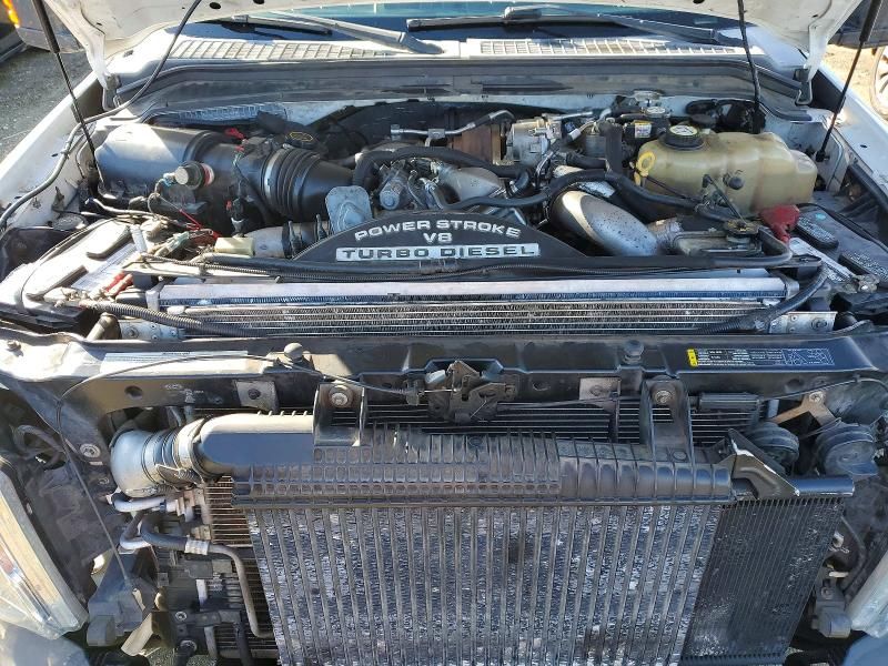 2008 Ford F350 srw Super Duty