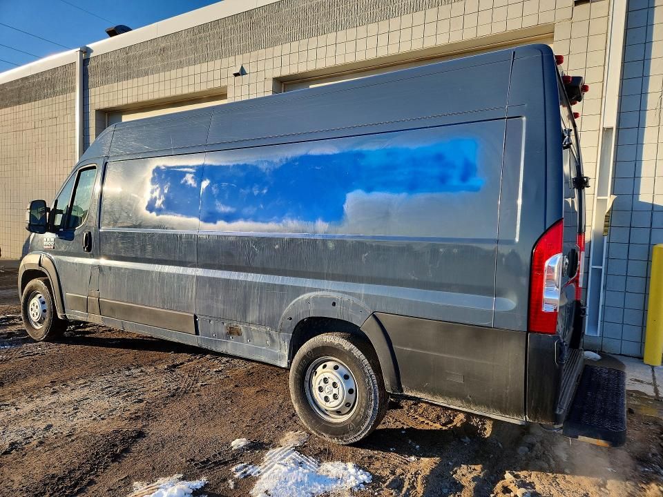 2020 Dodge Ram Promaster 3500 Delivery van