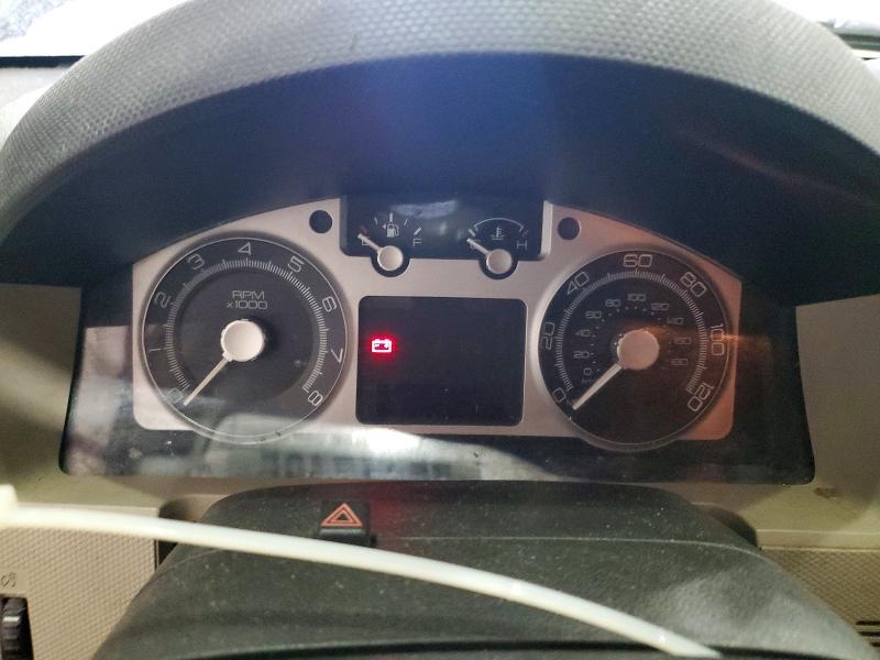 2009 Mercury Mariner