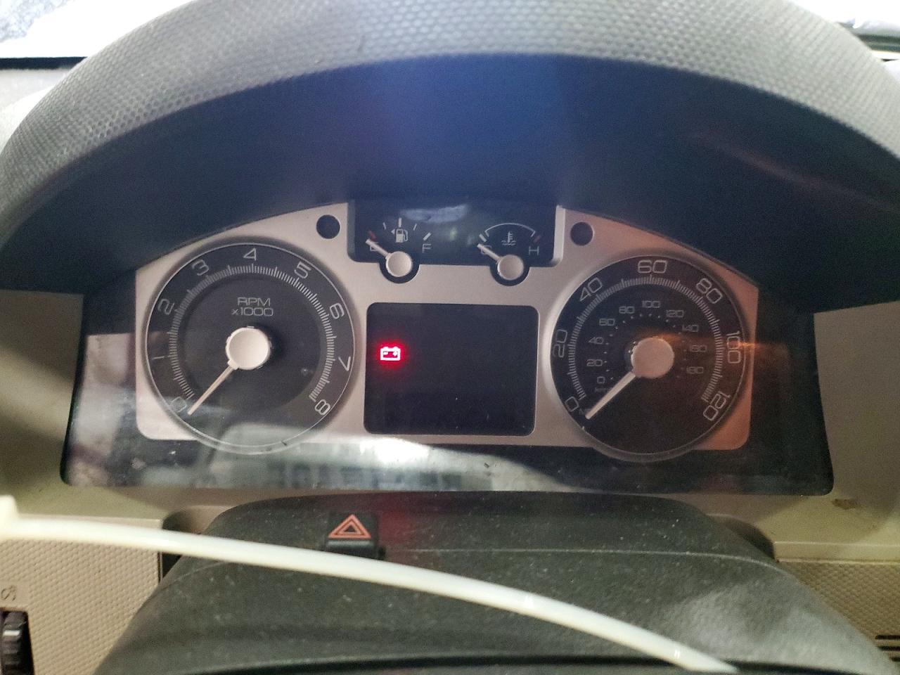 2009 Mercury Mariner