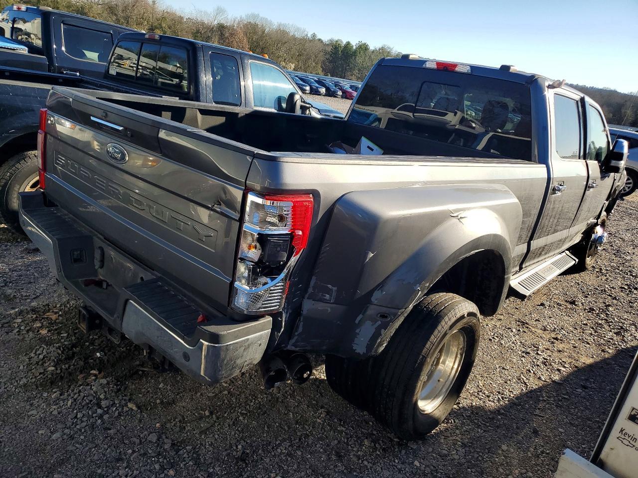 2021 Ford F350 Super Duty