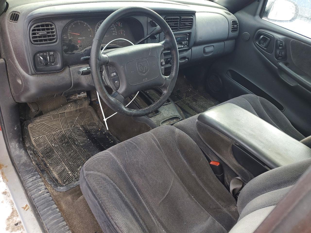 2000 Dodge Dakota