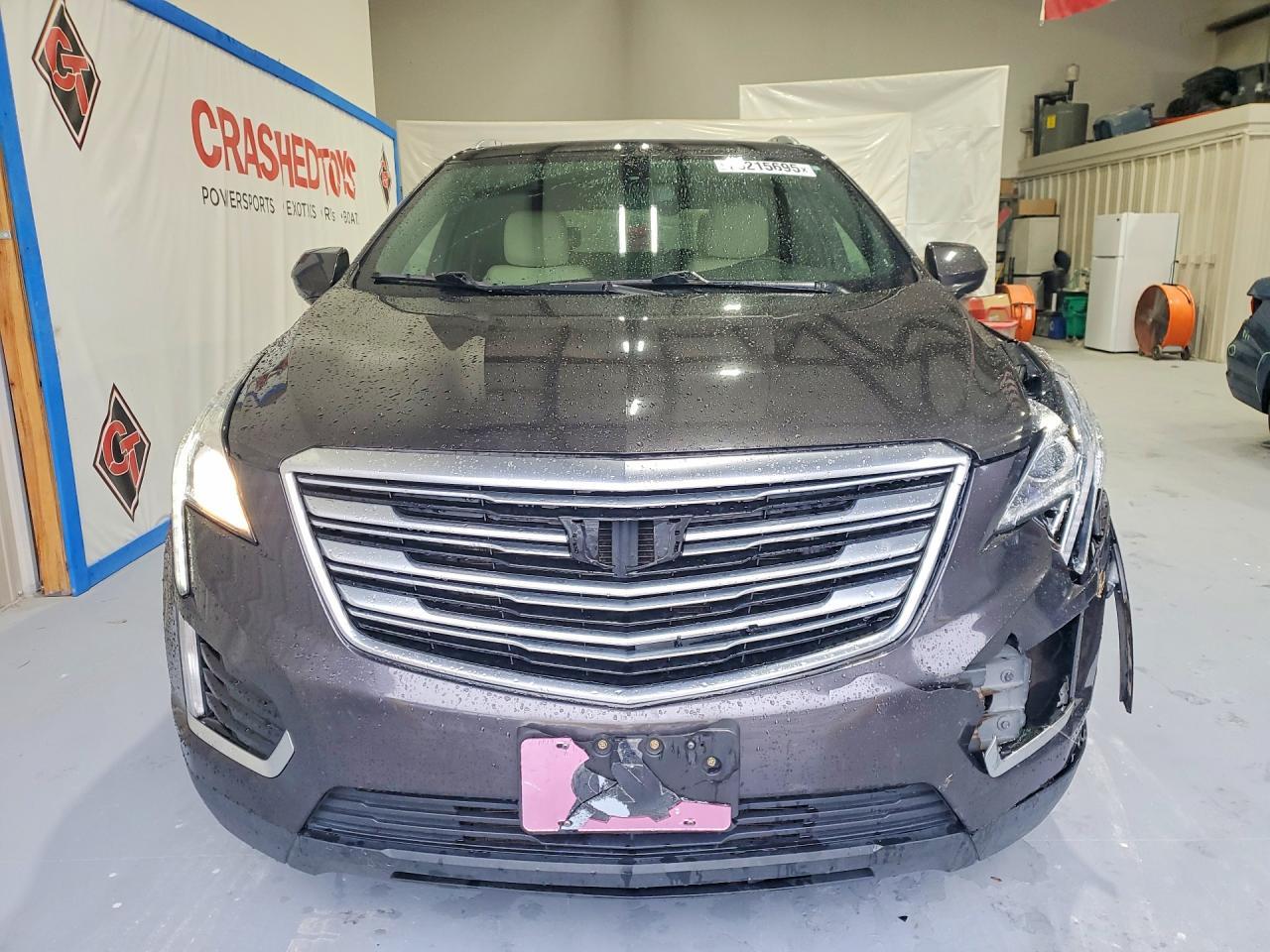 2017 Cadillac XT5