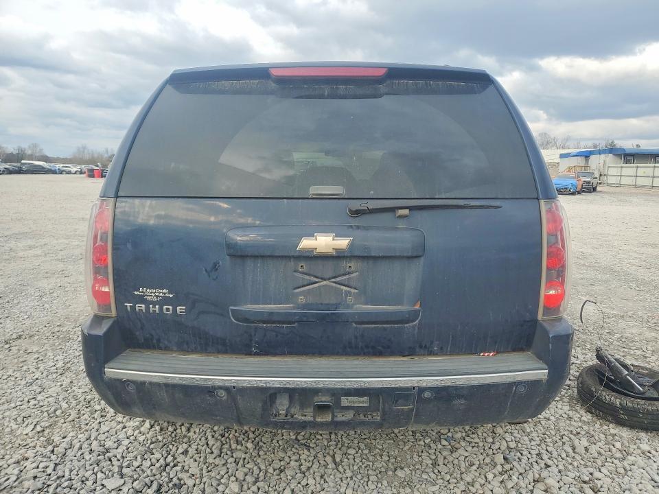 2009 Chevrolet Tahoe C1500 ltz