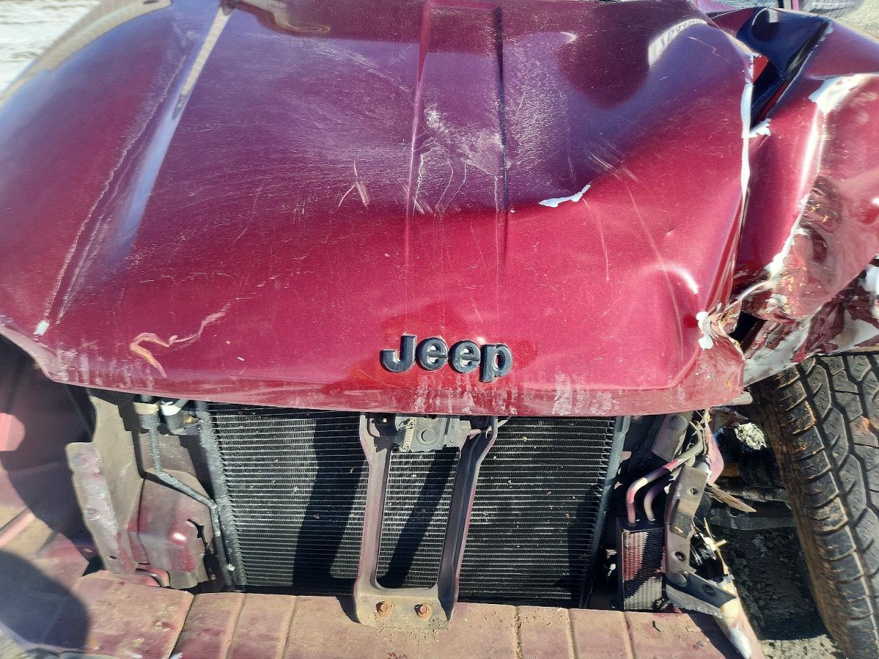 2003 Jeep Liberty Limited