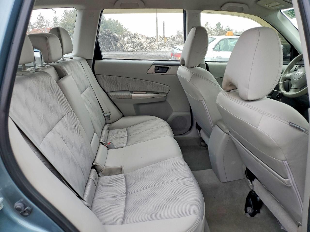 2009 Subaru Forester 2.5x