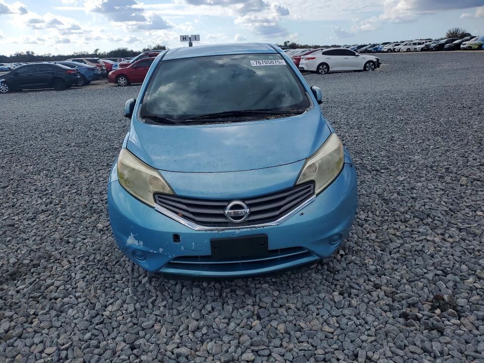 2014 Nissan Versa Note s