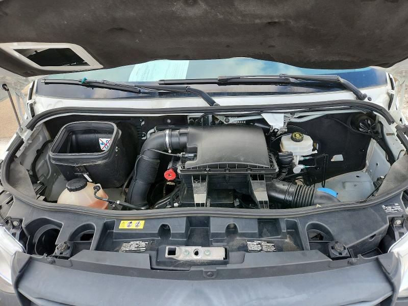 2022 Mercedes-Benz Sprinter 2500 Delivery Van