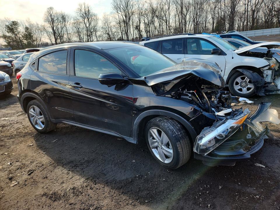 2020 Honda Hr-v ex
