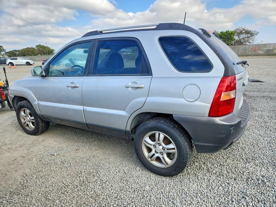 2005 KIA New Sportage