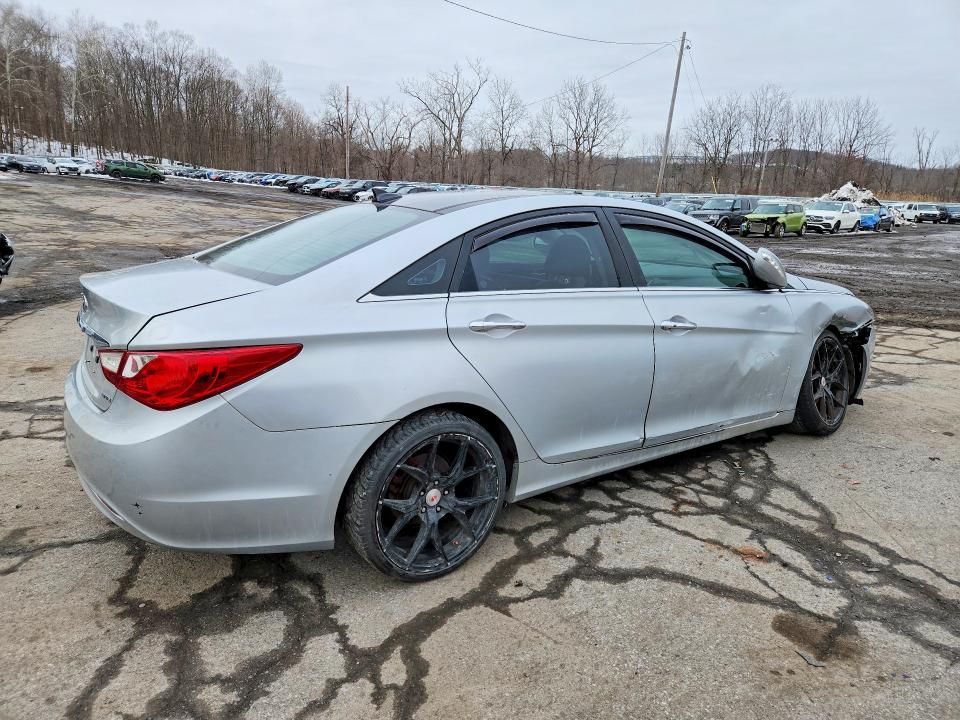 2012 Hyundai Sonata Limited