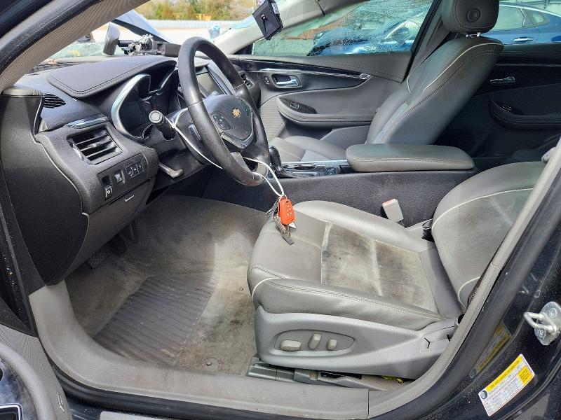 2015 Chevrolet Impala lt