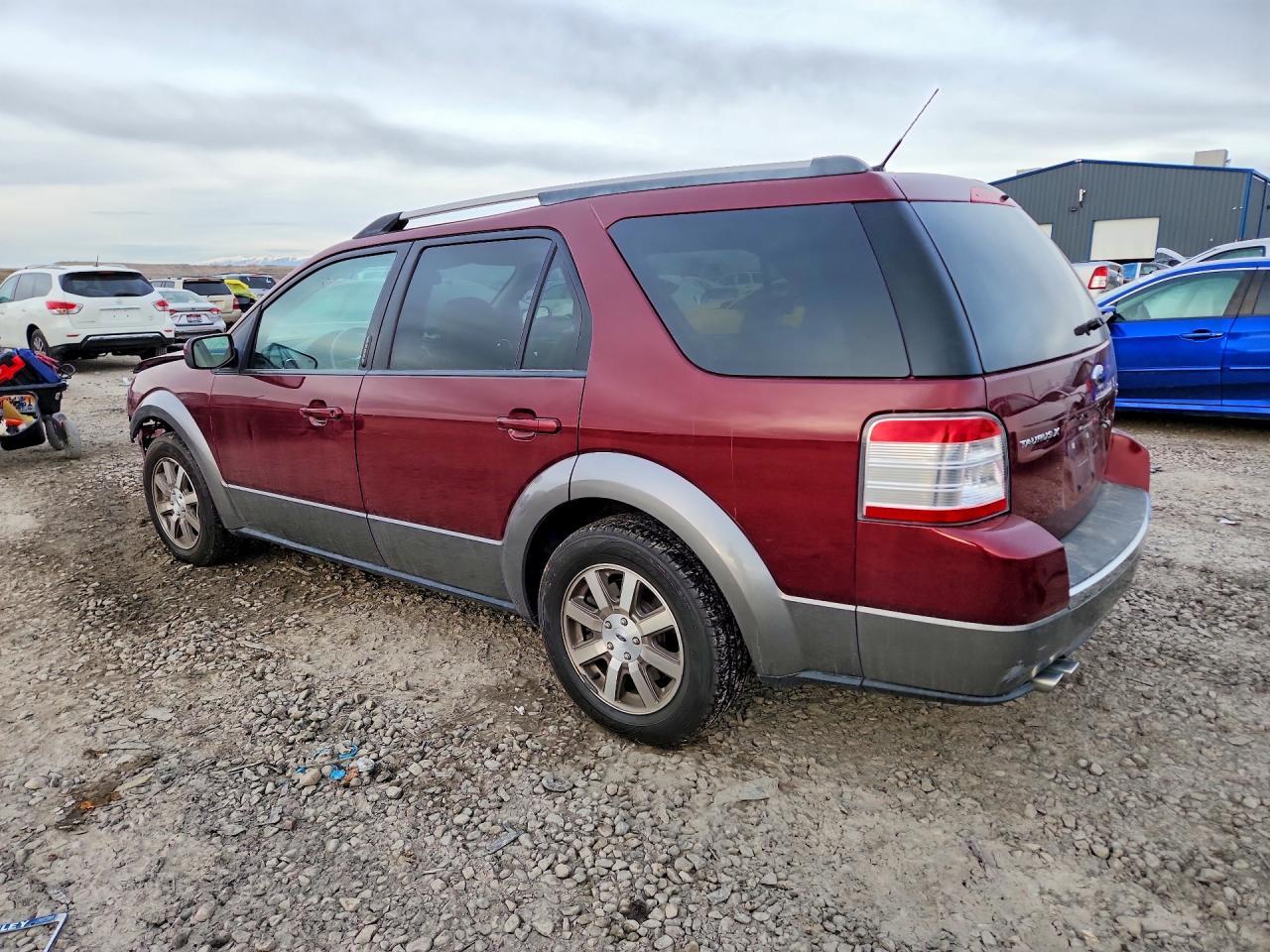 2008 Ford Taurus x sel