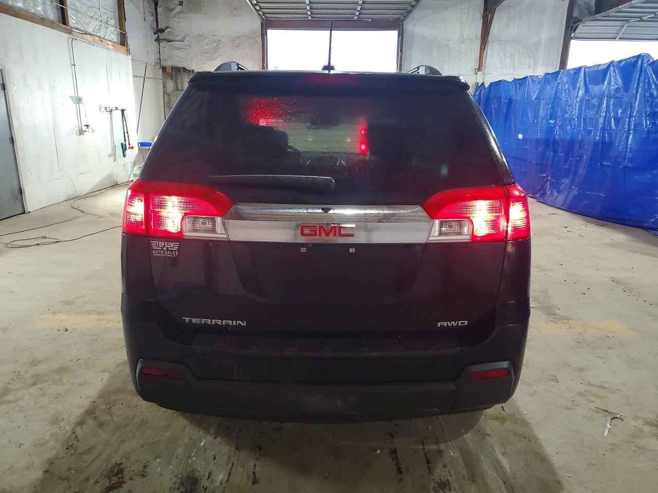 2015 GMC Terrain sle