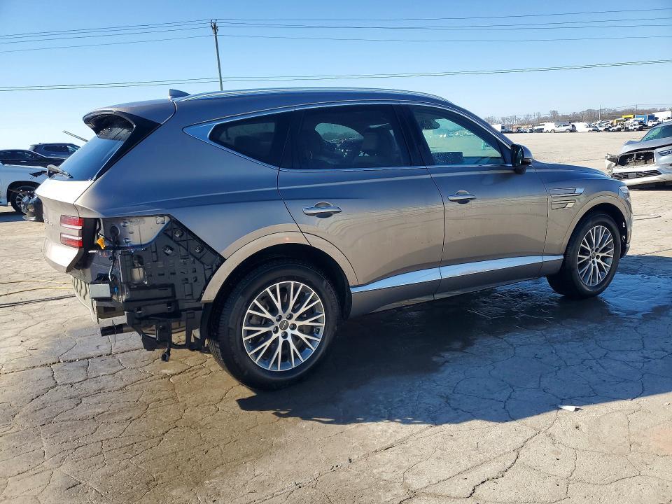 2021 Genesis Gv80 2.5t