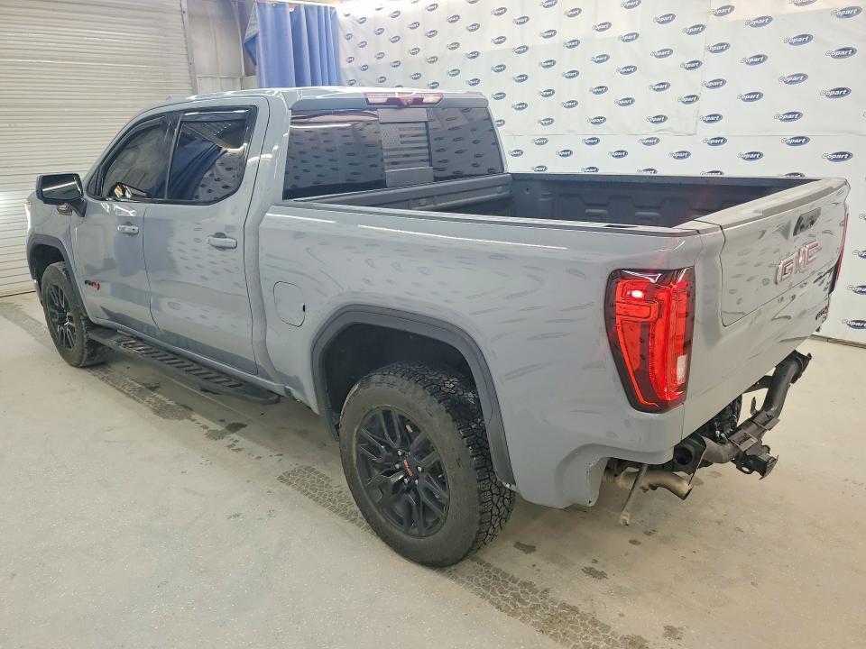 2024 GMC Sierra K1500 AT4