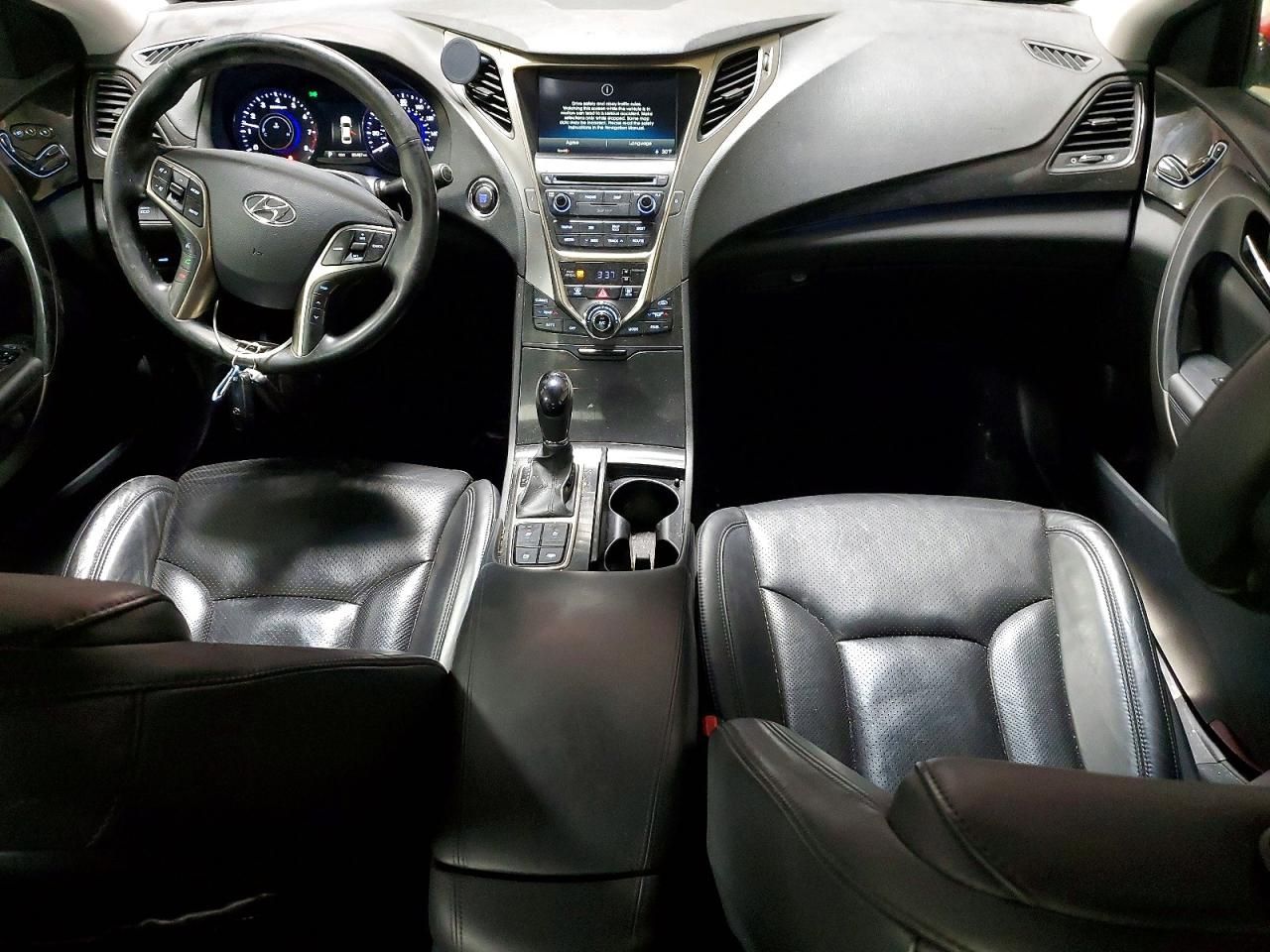 2014 Hyundai Azera gls