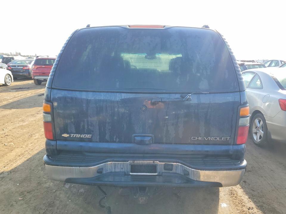 2004 Chevrolet Tahoe K1500