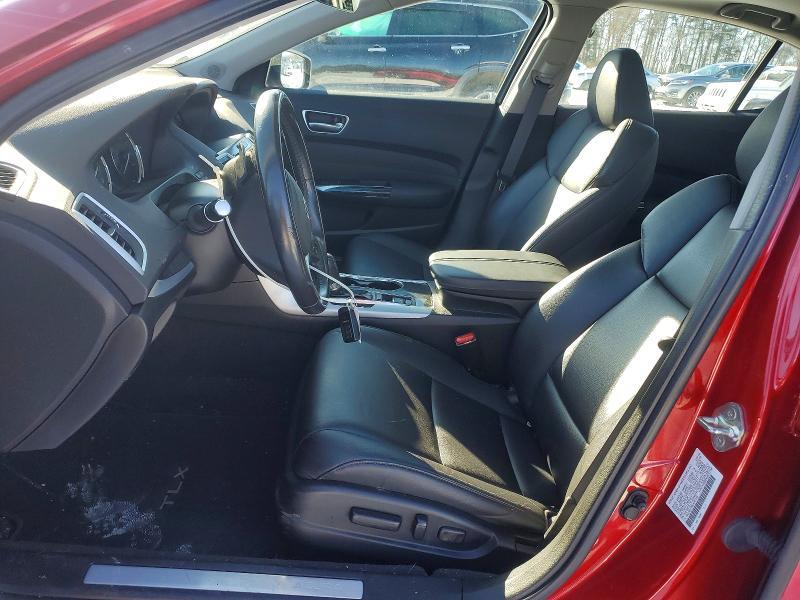 2020 Acura TLX