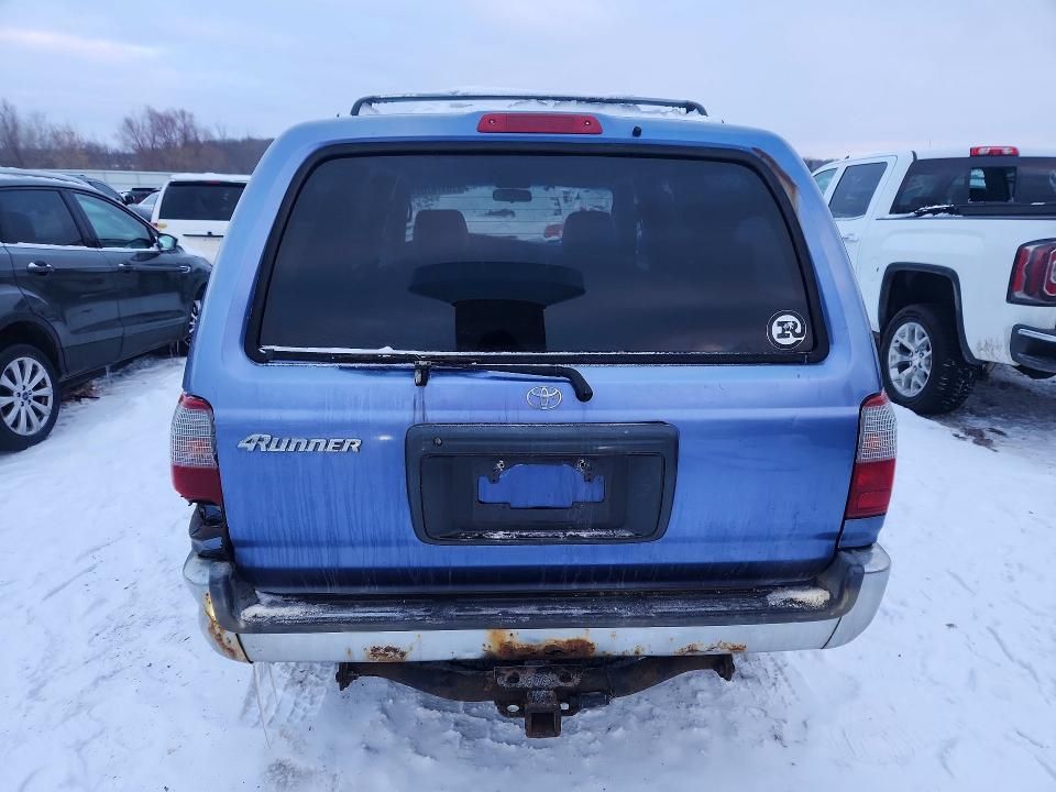2000 Toyota 4runner SR5
