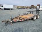 2014 Meto 2014 Mmdi Equipment Trailer