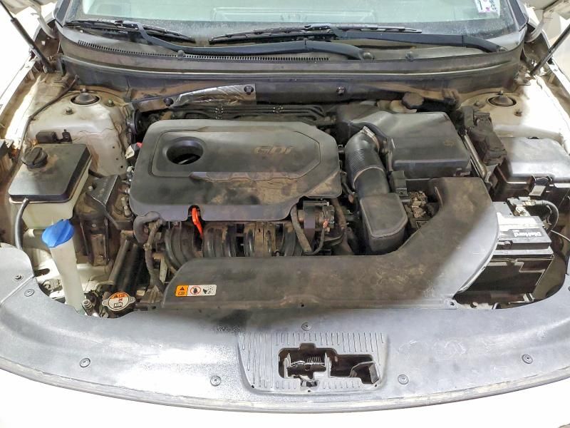 2015 Hyundai Sonata se