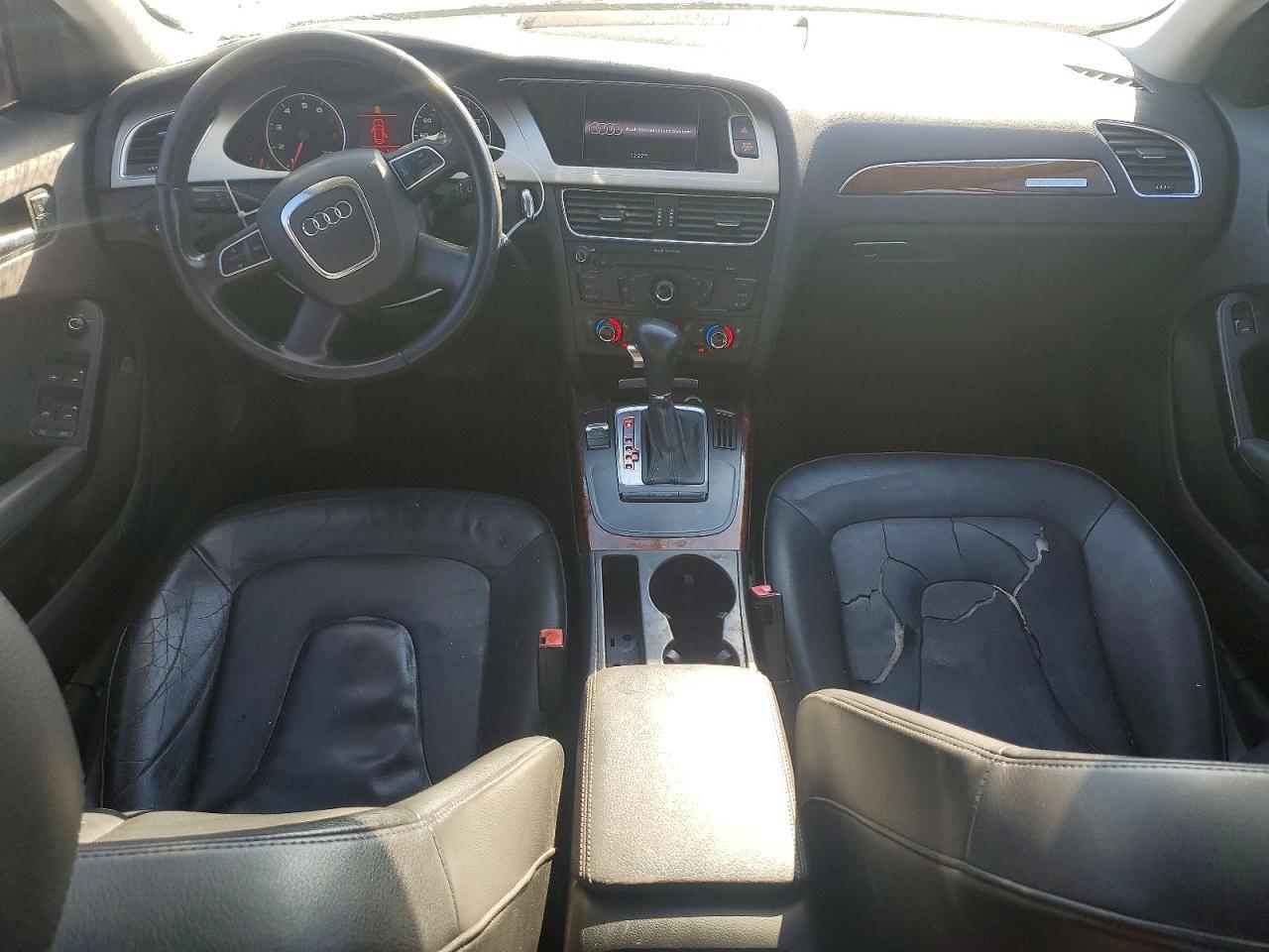 2010 Audi A4 Premium Plus