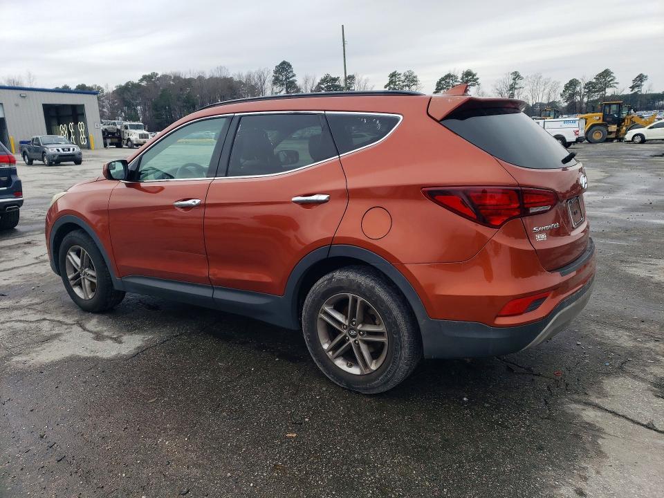 2017 Hyundai Santa fe Sport