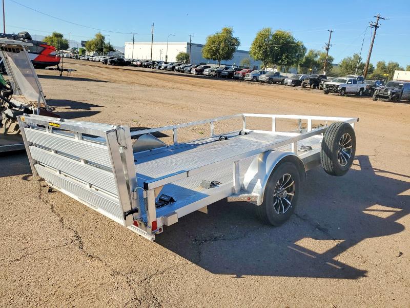 2024 H&h Trailers 1999 H&H Utility Trailer