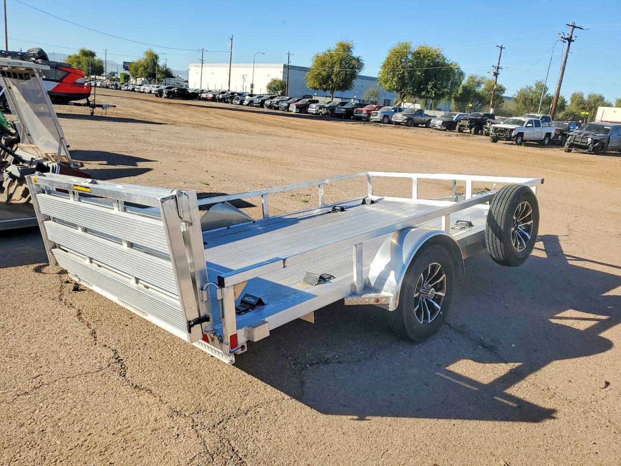 2024 H&h Trailers 1999 H&H Utility Trailer