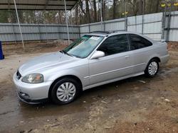 2000 Honda Civic ex for sale in Austell, GA