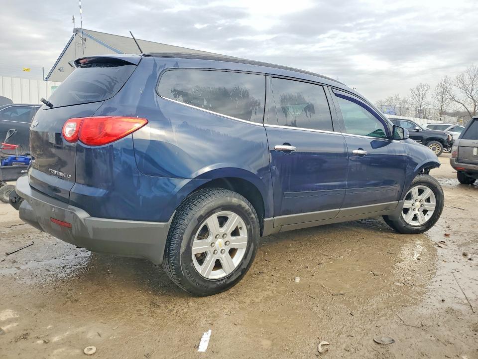 2011 Chevrolet Traverse lt