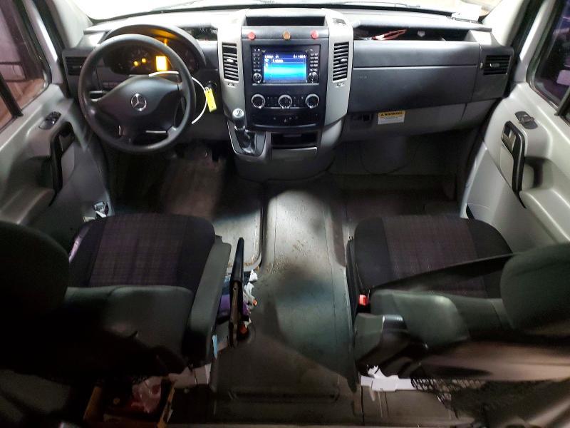 2014 Mercedes-Benz 2014 Benz Sprinter Passenger 2