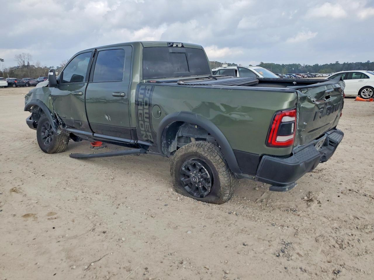 2023 Dodge Ram 2500 Powerwagon
